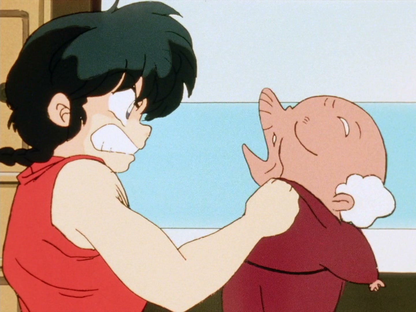 Ranma ½ Ep 109: Into the Darkness @ 00:16:22
