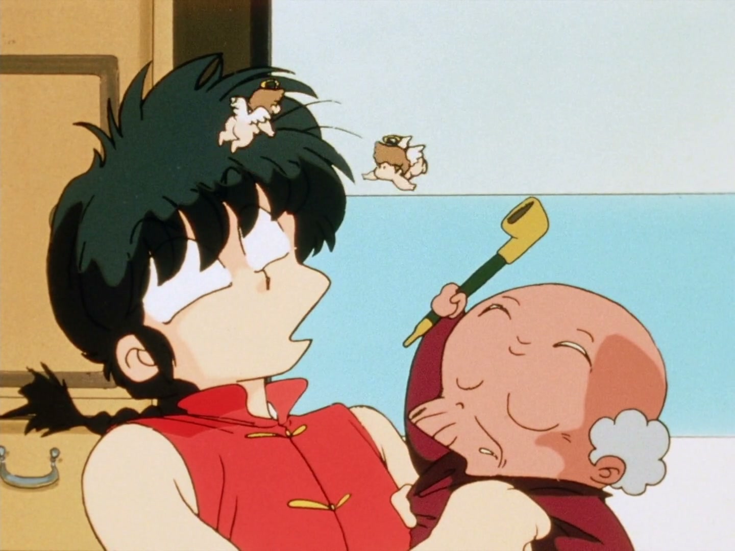 Ranma ½ Ep 109: Into the Darkness @ 00:16:31