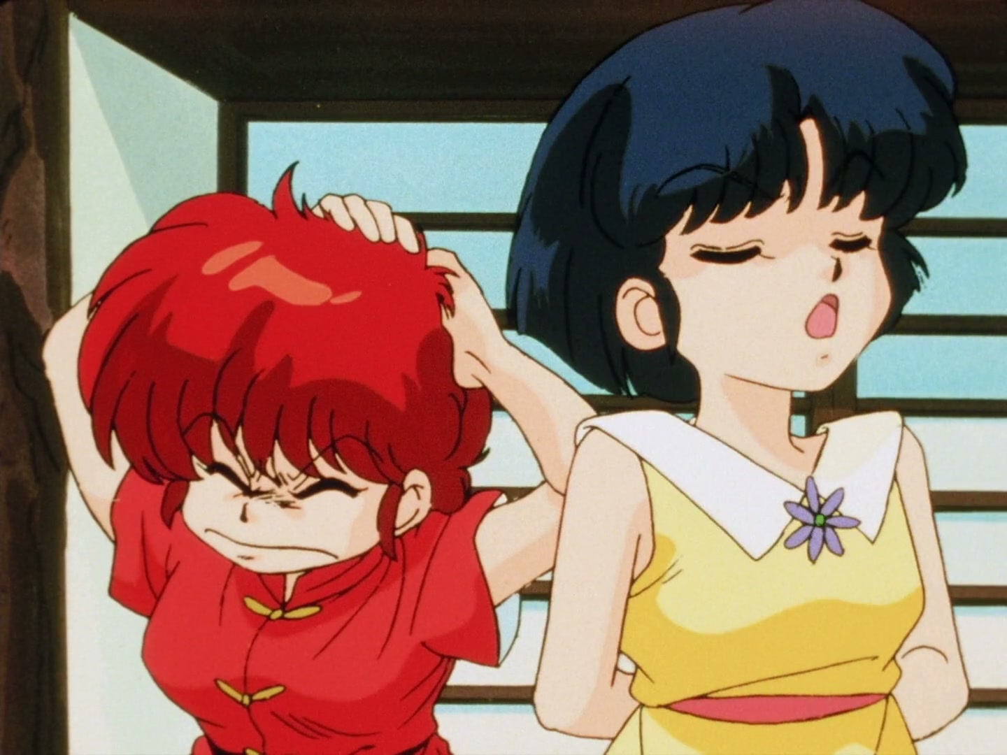 Ranma ½ Ep 109: Into the Darkness @ 00:16:43