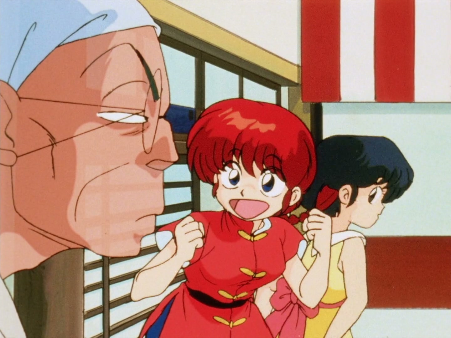 Ranma ½ Ep 109: Into the Darkness @ 00:16:47