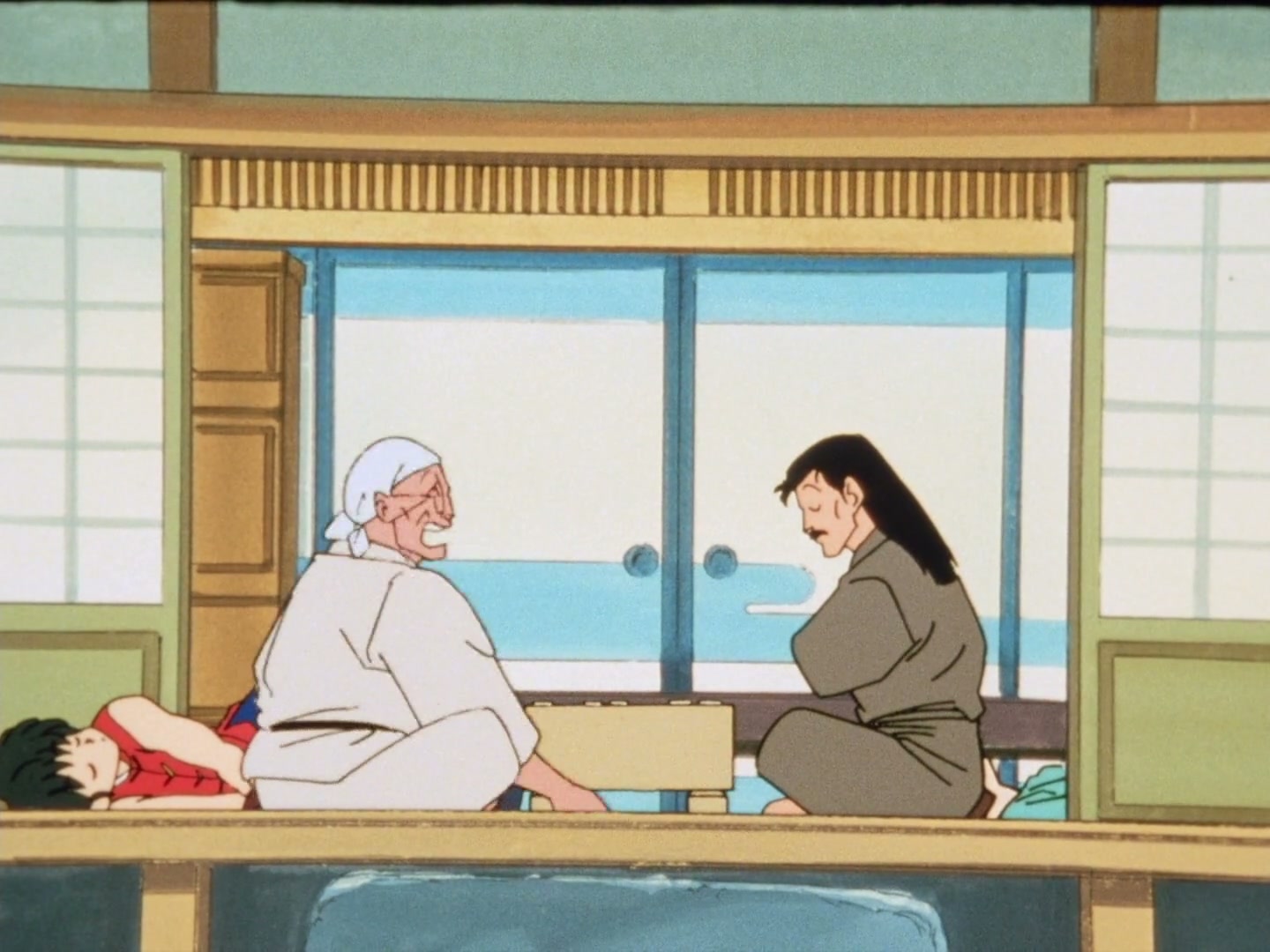 Ranma ½ Ep 109: Into the Darkness @ 00:16:55
