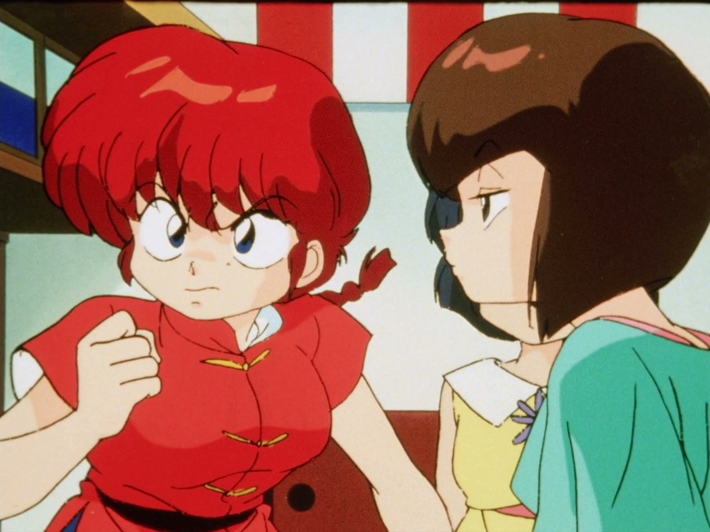 Ranma ½ Ep 109: Into the Darkness @ 00:17:24