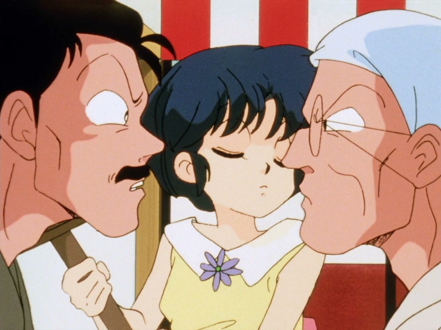 Ranma ½ Ep 109: Into the Darkness @ 00:18:09