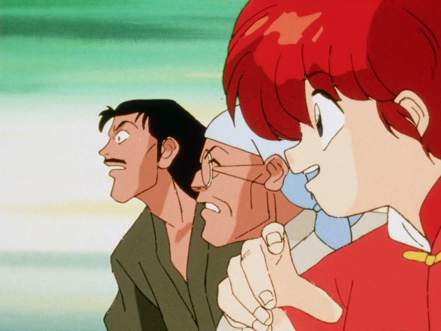 Ranma ½ Ep 109: Into the Darkness @ 00:18:50