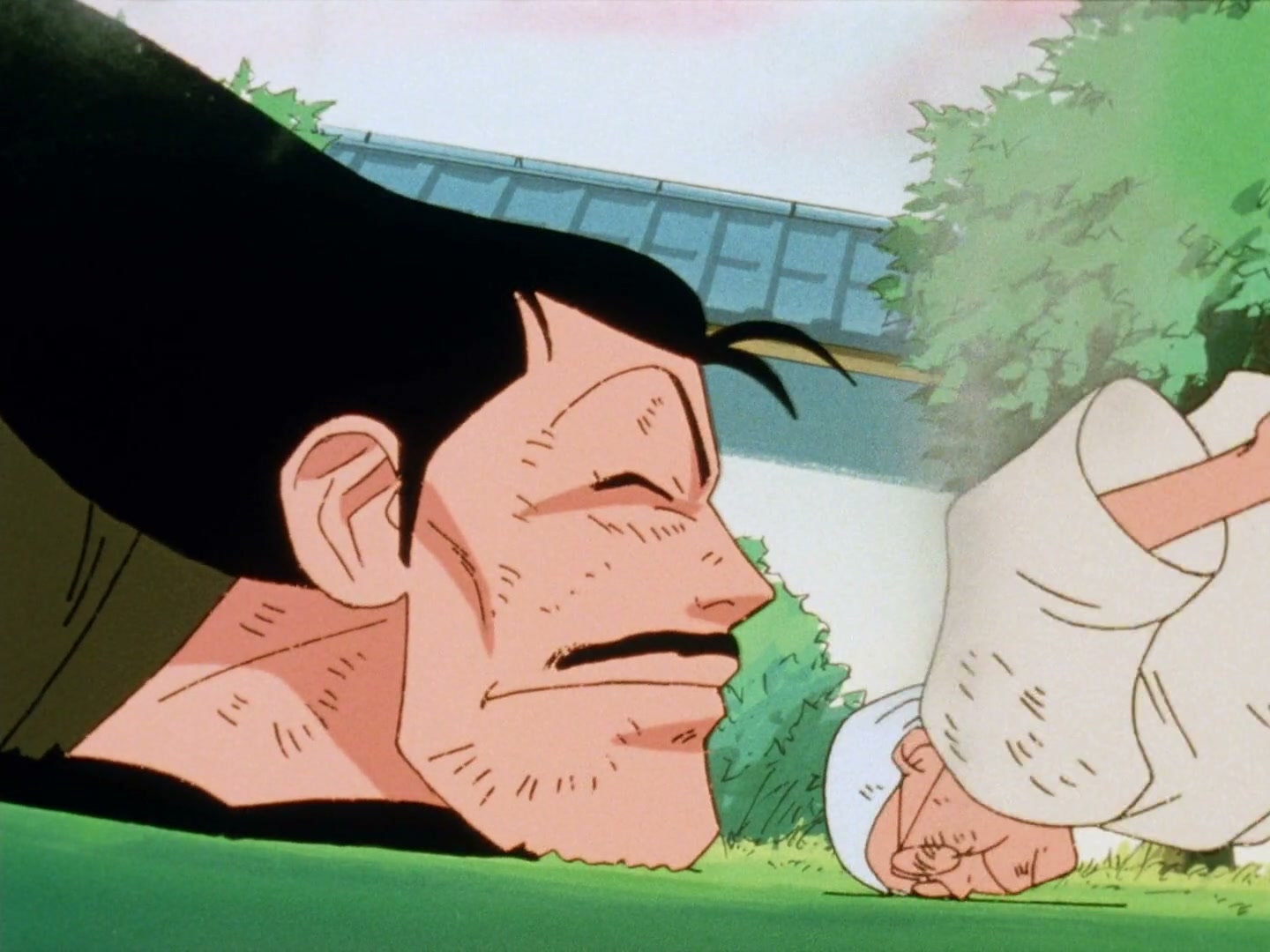 Ranma ½ Ep 109: Into the Darkness @ 00:19:07