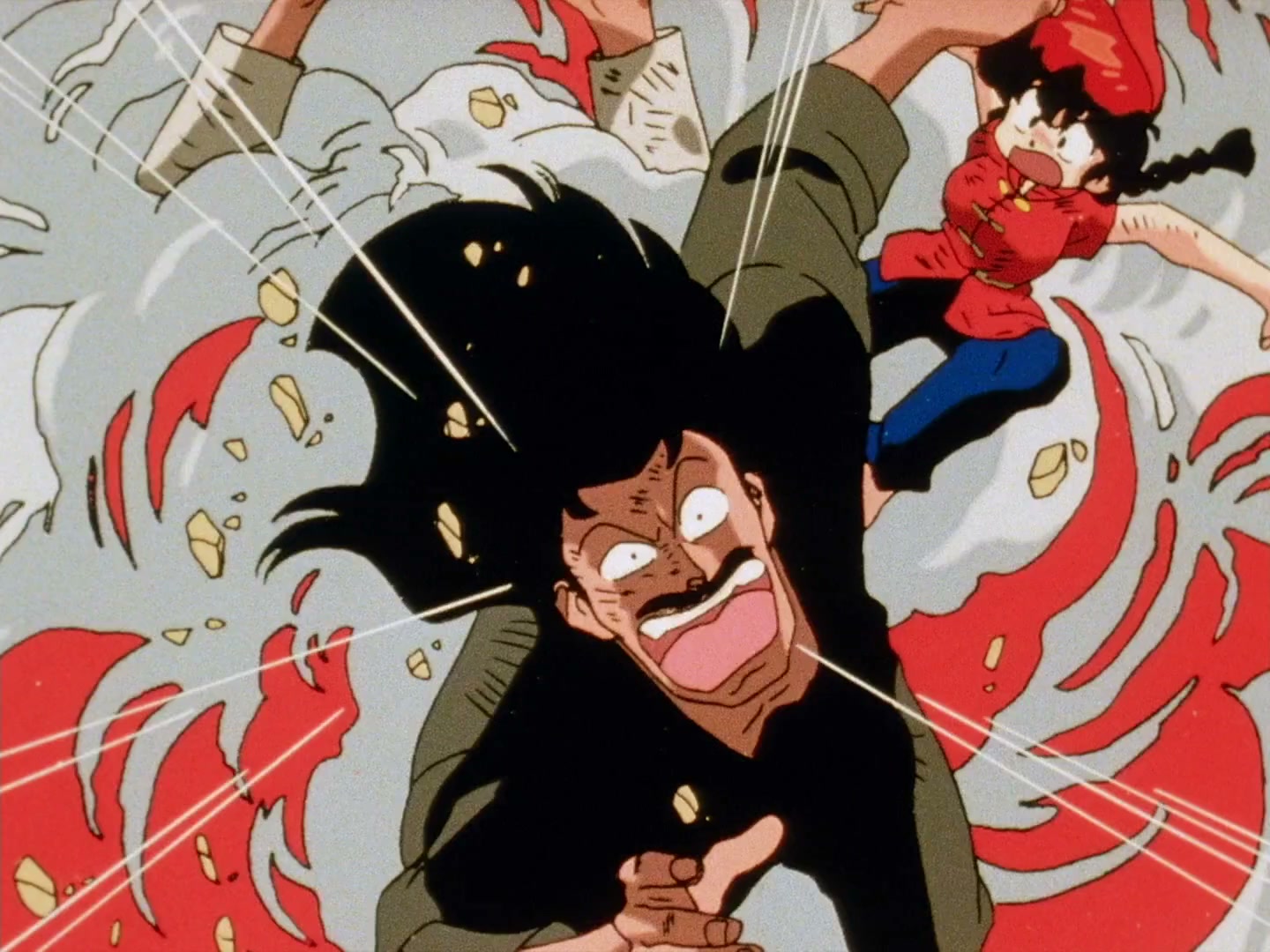 Ranma ½ Ep 109: Into the Darkness @ 00:19:32