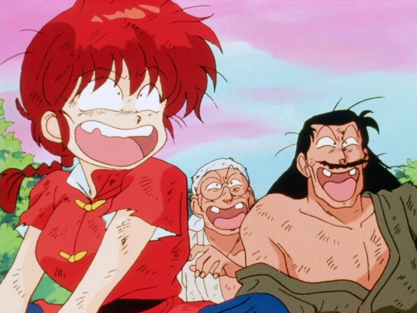 Ranma ½ Ep 109: Into the Darkness @ 00:20:00