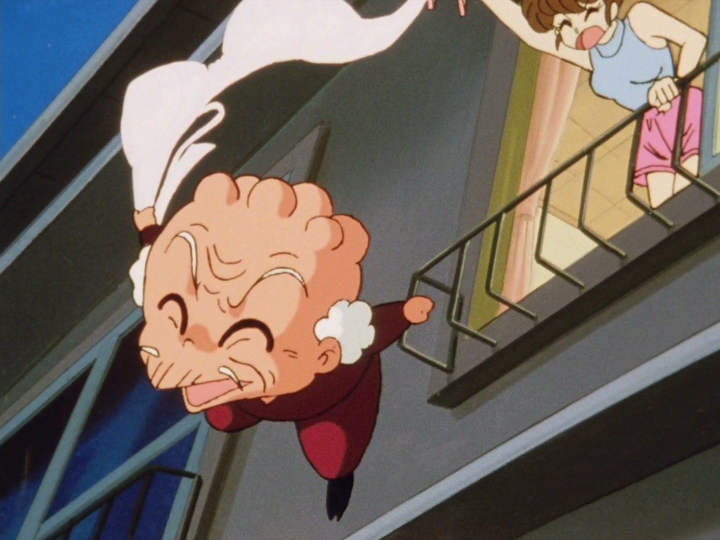 Ranma ½ Ep 112: Ranma vs. Shadow Ranma! @ 00:02:27