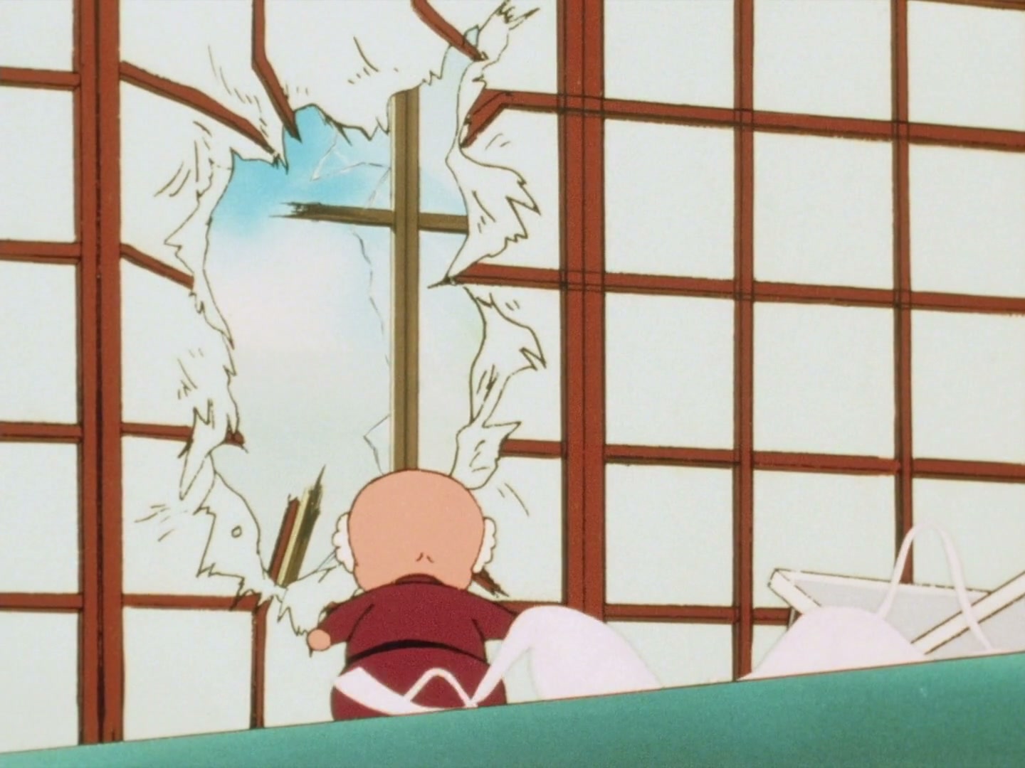 Ranma ½ Ep 112: Ranma vs. Shadow Ranma! @ 00:02:52