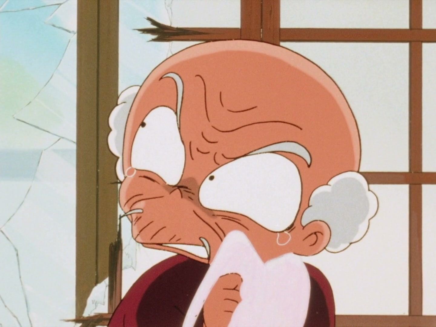 Ranma ½ Ep 112: Ranma vs. Shadow Ranma! @ 00:03:00
