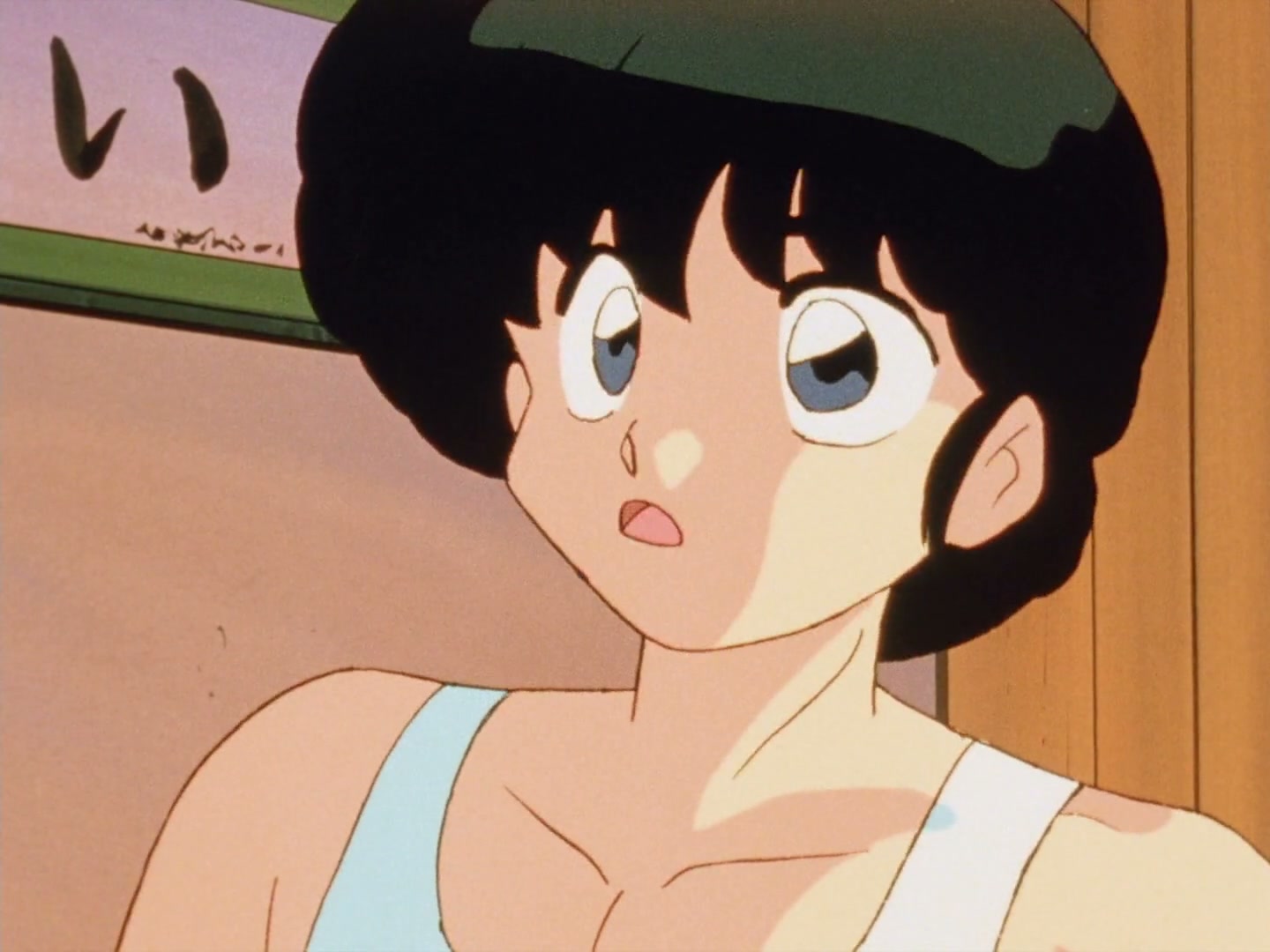 Ranma ½ Ep 112: Ranma vs. Shadow Ranma! @ 00:06:26