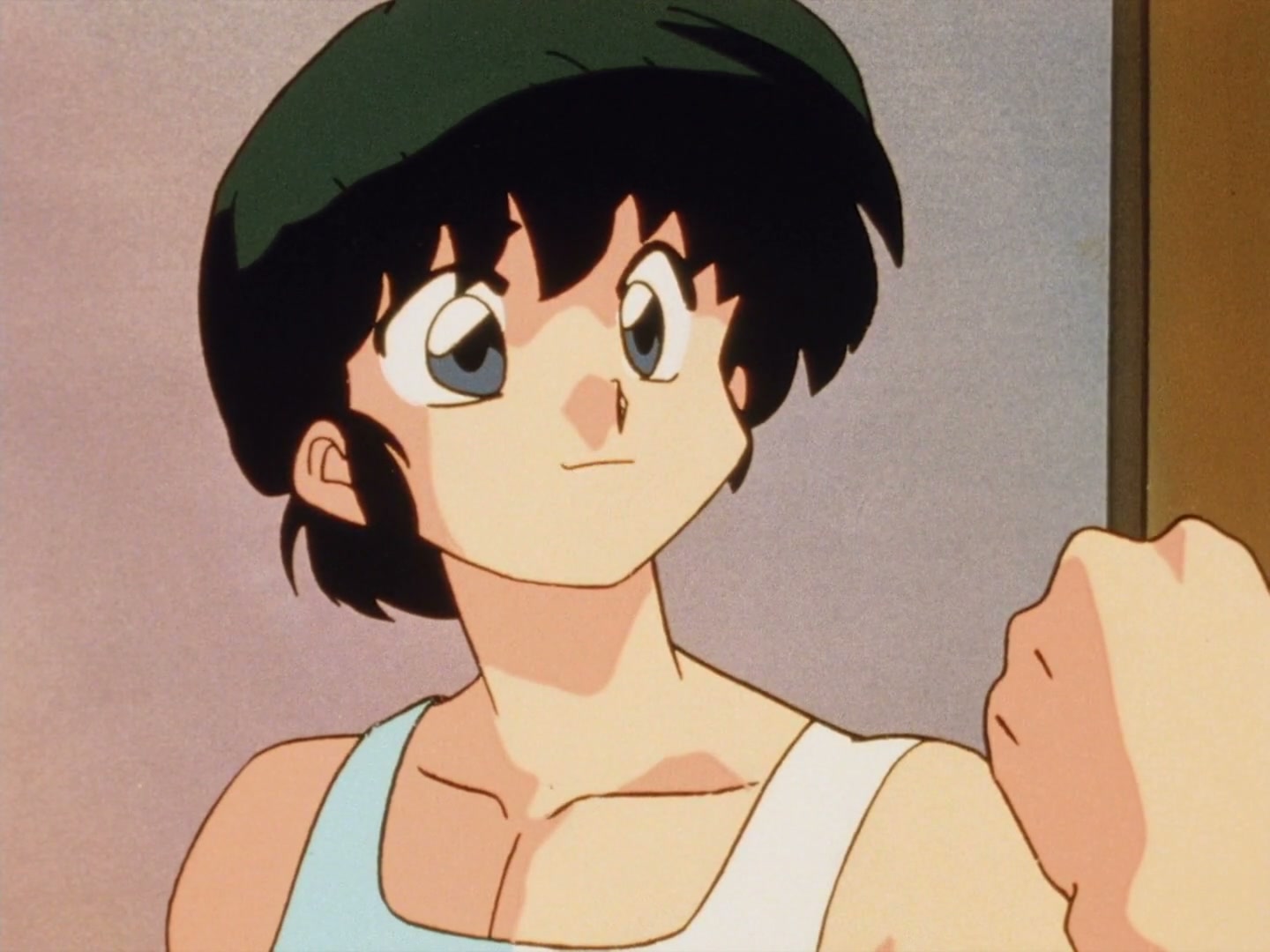 Ranma ½ Ep 112: Ranma vs. Shadow Ranma! @ 00:06:46