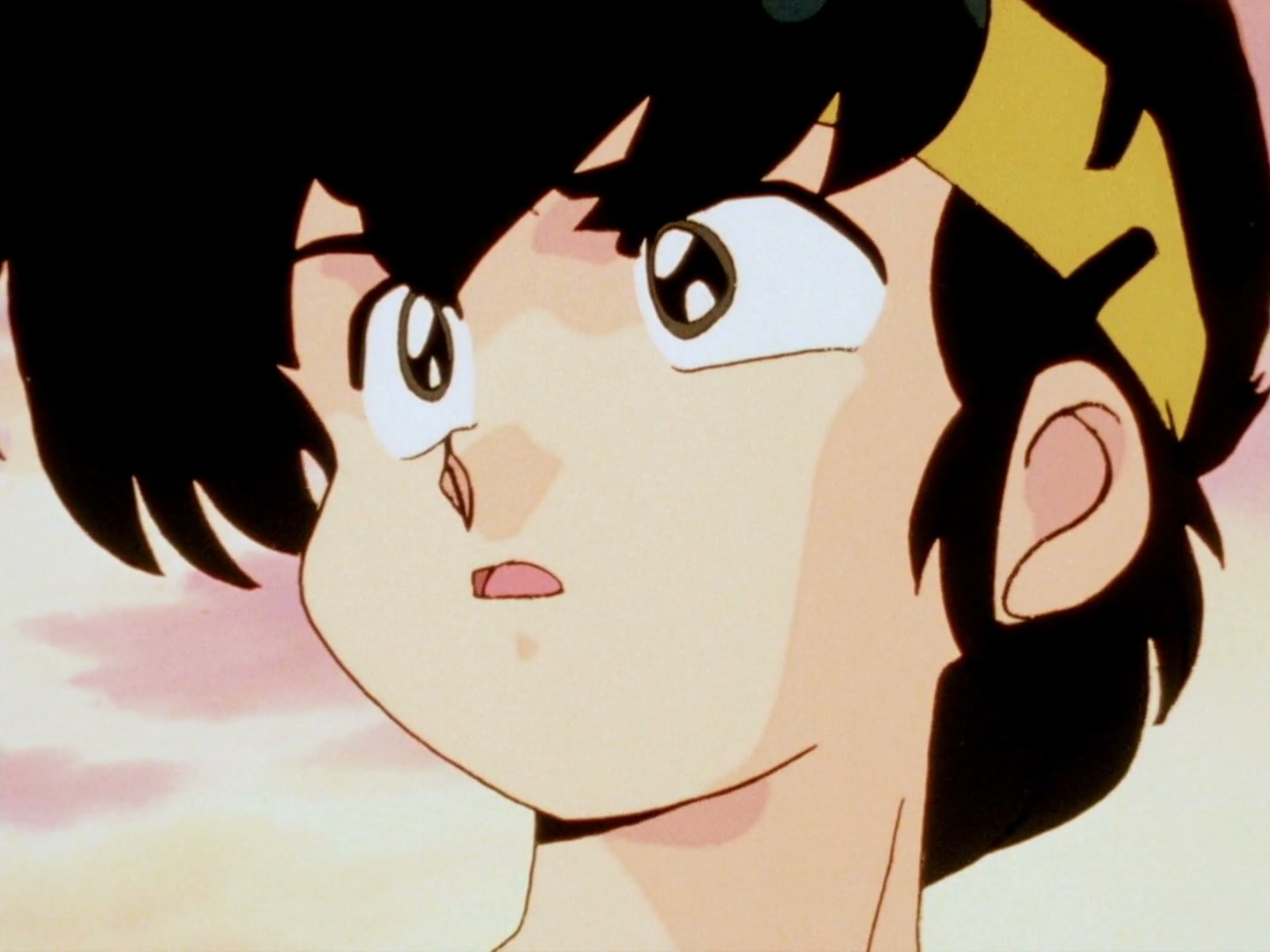 Ranma ½ Ep 112: Ranma vs. Shadow Ranma! @ 00:08:09