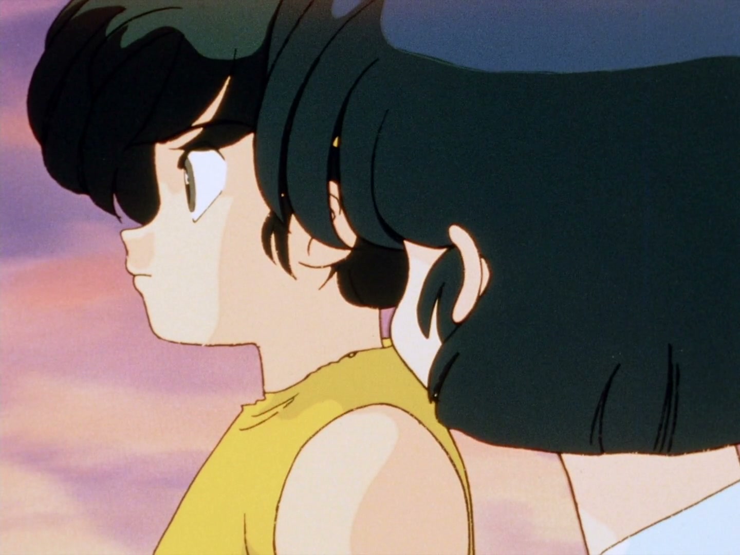 Ranma ½ Ep 112: Ranma vs. Shadow Ranma! @ 00:08:25