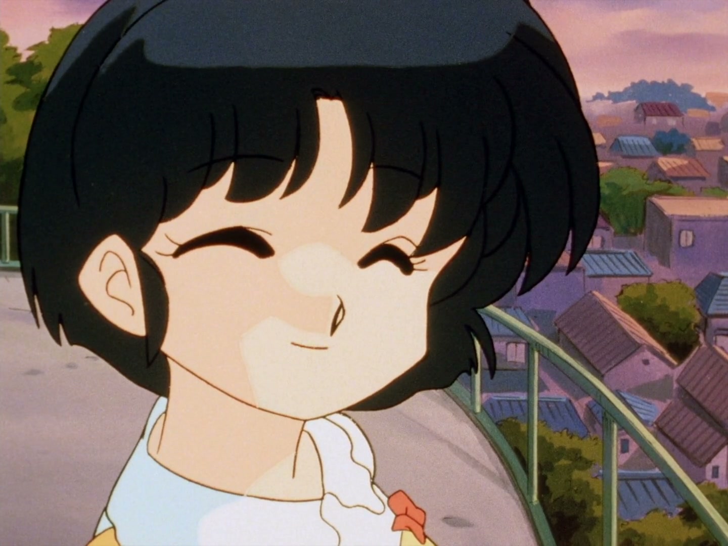 Ranma ½ Ep 112: Ranma vs. Shadow Ranma! @ 00:08:37