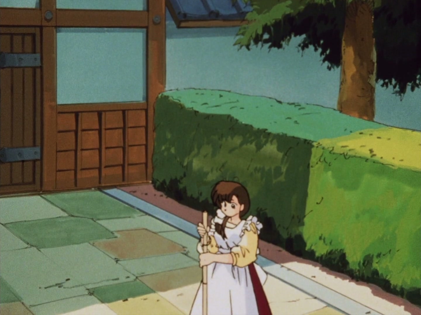 Ranma ½ Ep 114: Enter Gosunkugi, The New Rival!? @ 00:01:38