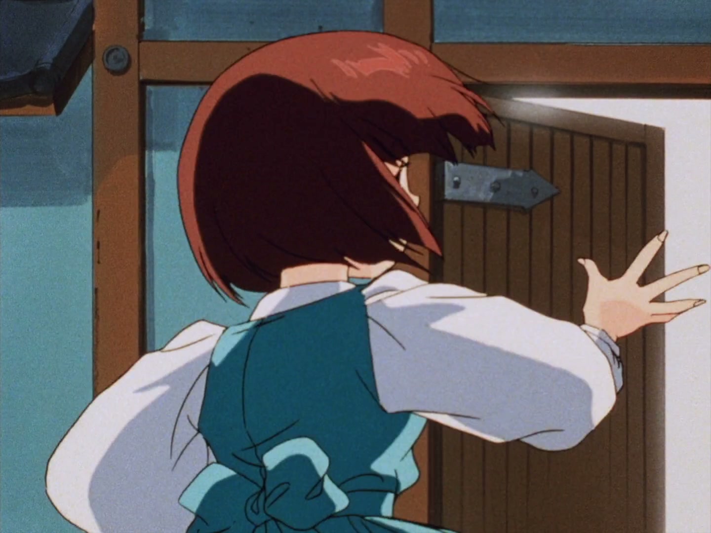 Ranma ½ Ep 114: Enter Gosunkugi, The New Rival!? @ 00:01:46