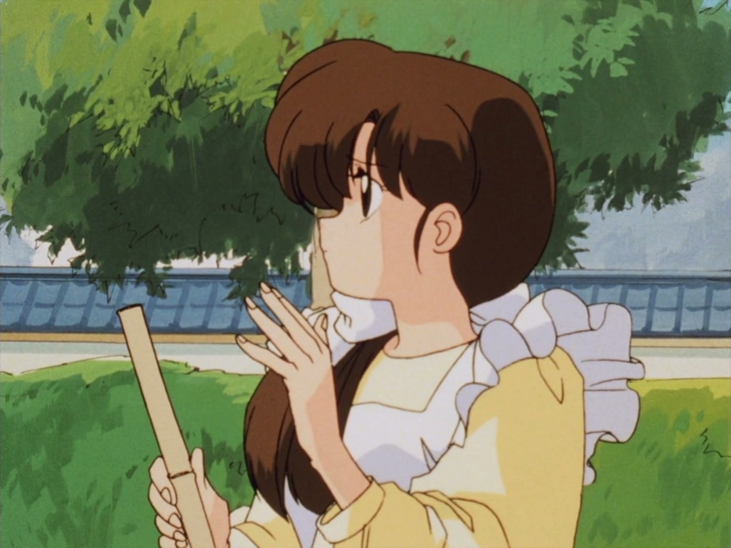 Ranma ½ Ep 114: Enter Gosunkugi, The New Rival!? @ 00:01:50