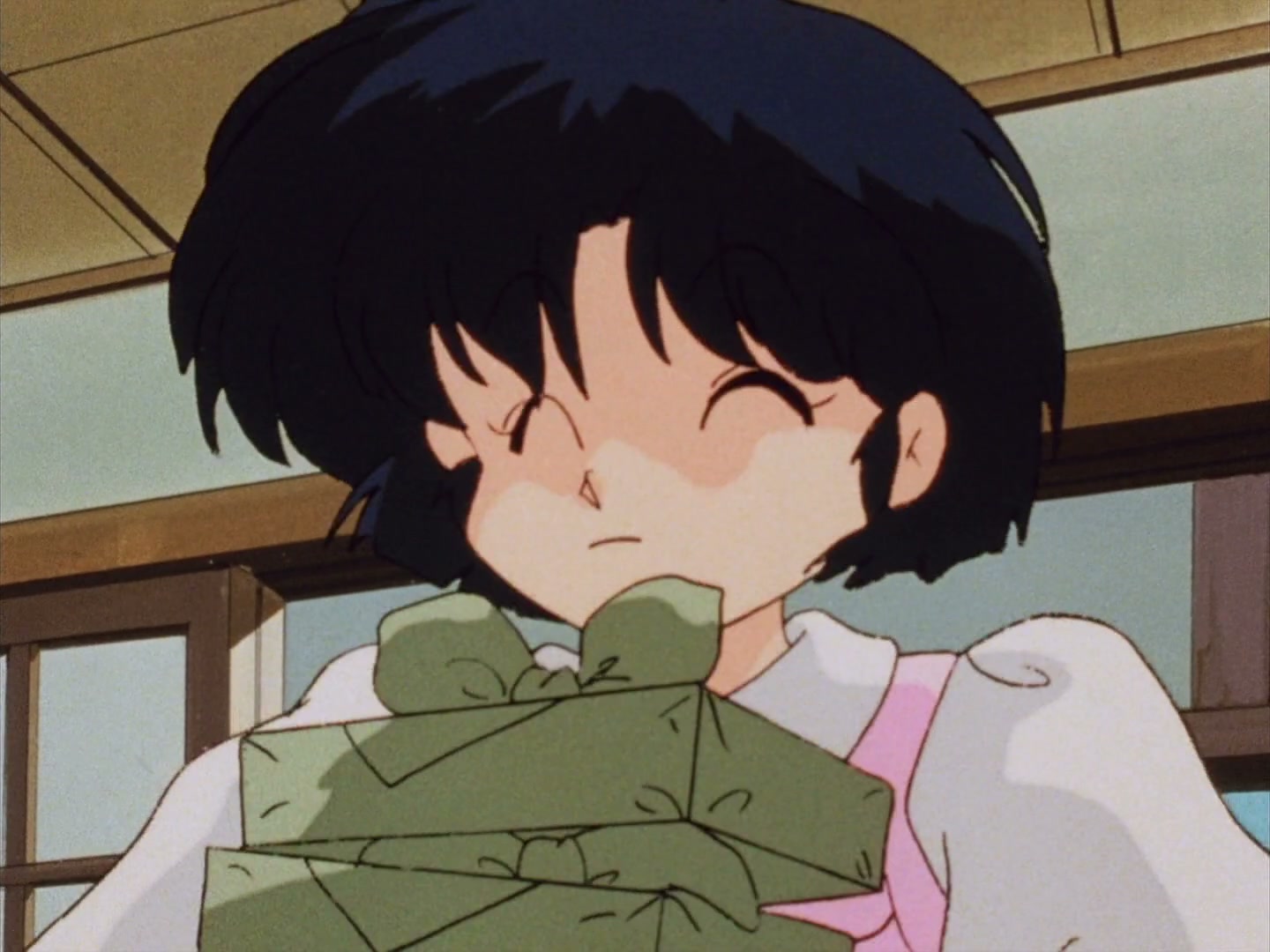 Ranma ½ Ep 114: Enter Gosunkugi, The New Rival!? @ 00:01:58