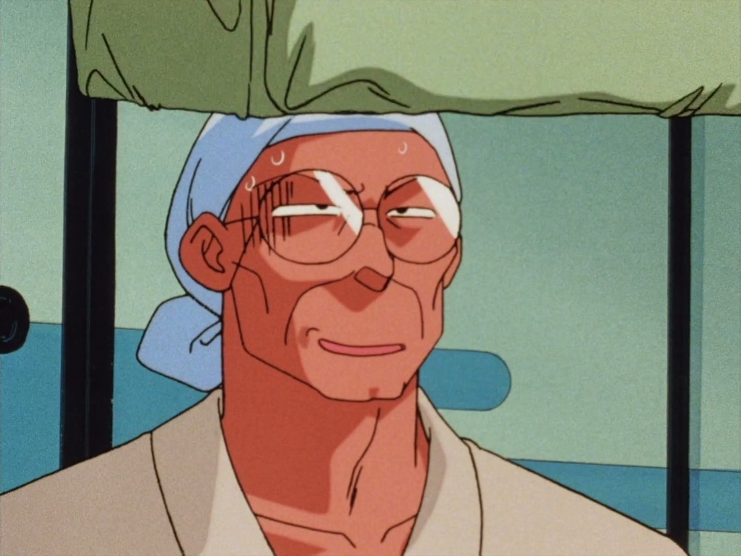 Ranma ½ Ep 114: Enter Gosunkugi, The New Rival!? @ 00:02:02