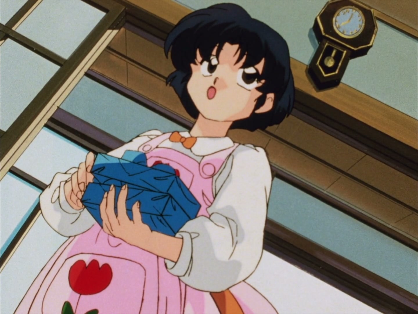 Ranma ½ Ep 114: Enter Gosunkugi, The New Rival!? @ 00:02:07