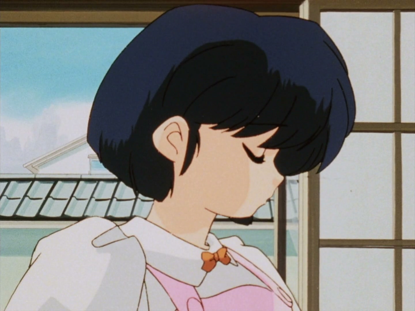 Ranma ½ Ep 114: Enter Gosunkugi, The New Rival!? @ 00:02:11