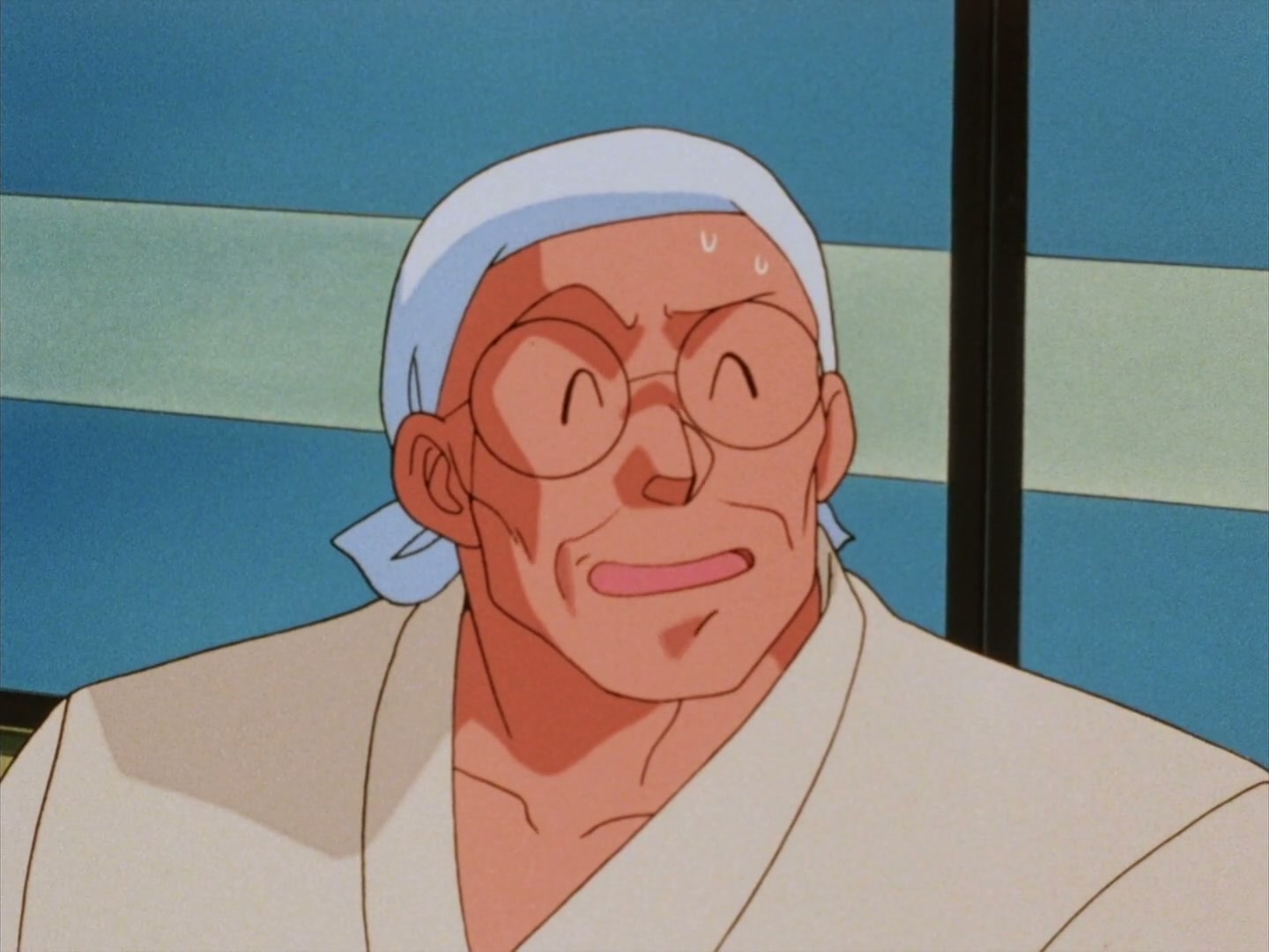 Ranma ½ Ep 114: Enter Gosunkugi, The New Rival!? @ 00:02:27