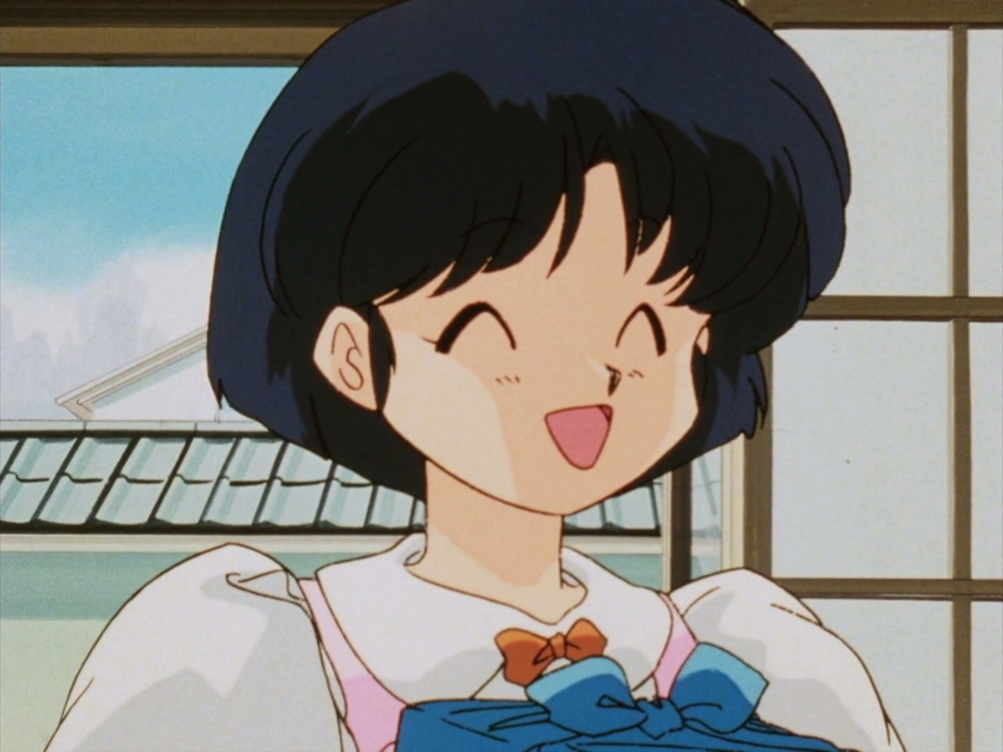 Ranma ½ Ep 114: Enter Gosunkugi, The New Rival!? @ 00:02:31