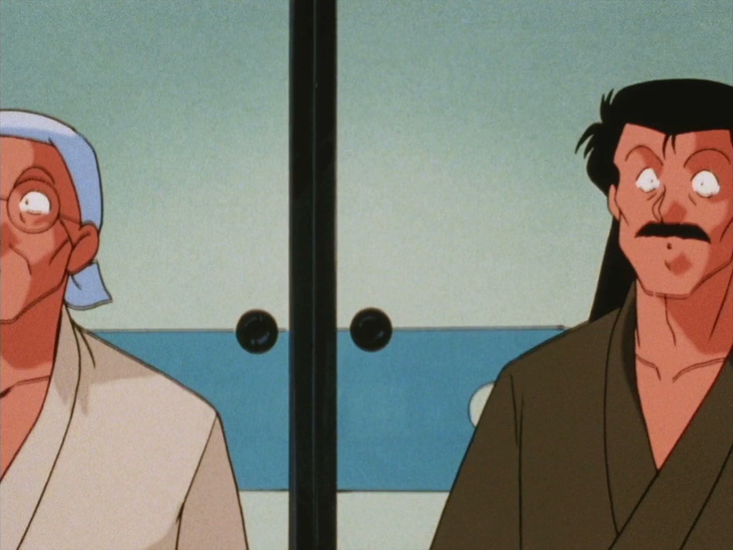 Ranma ½ Ep 114: Enter Gosunkugi, The New Rival!? @ 00:02:44