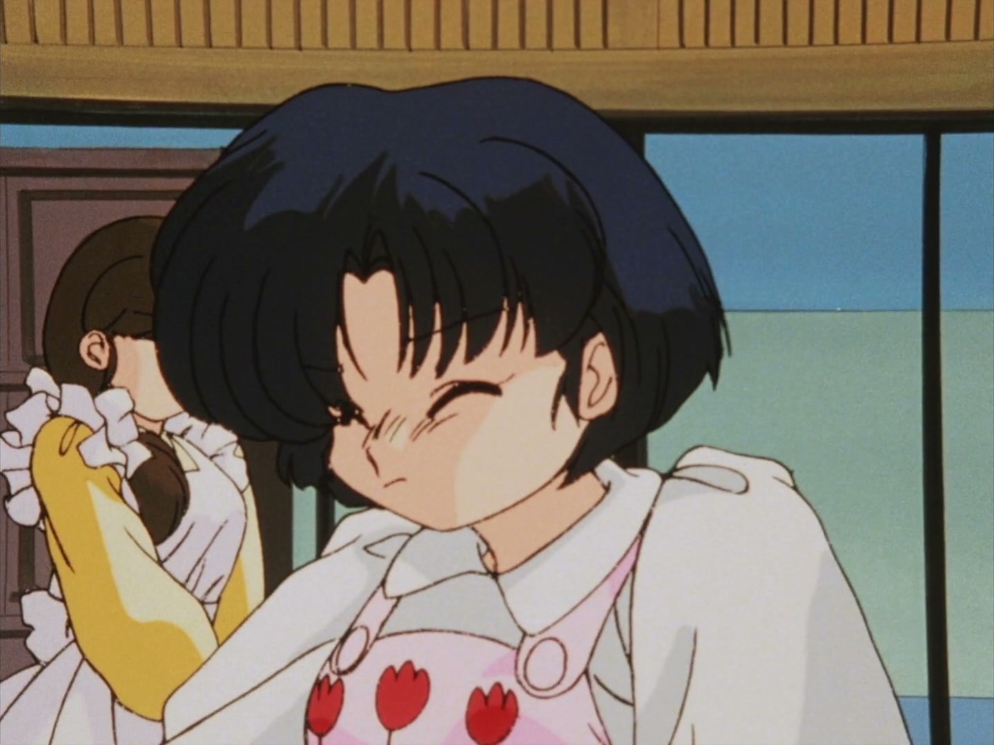 Ranma ½ Ep 114: Enter Gosunkugi, The New Rival!? @ 00:03:29