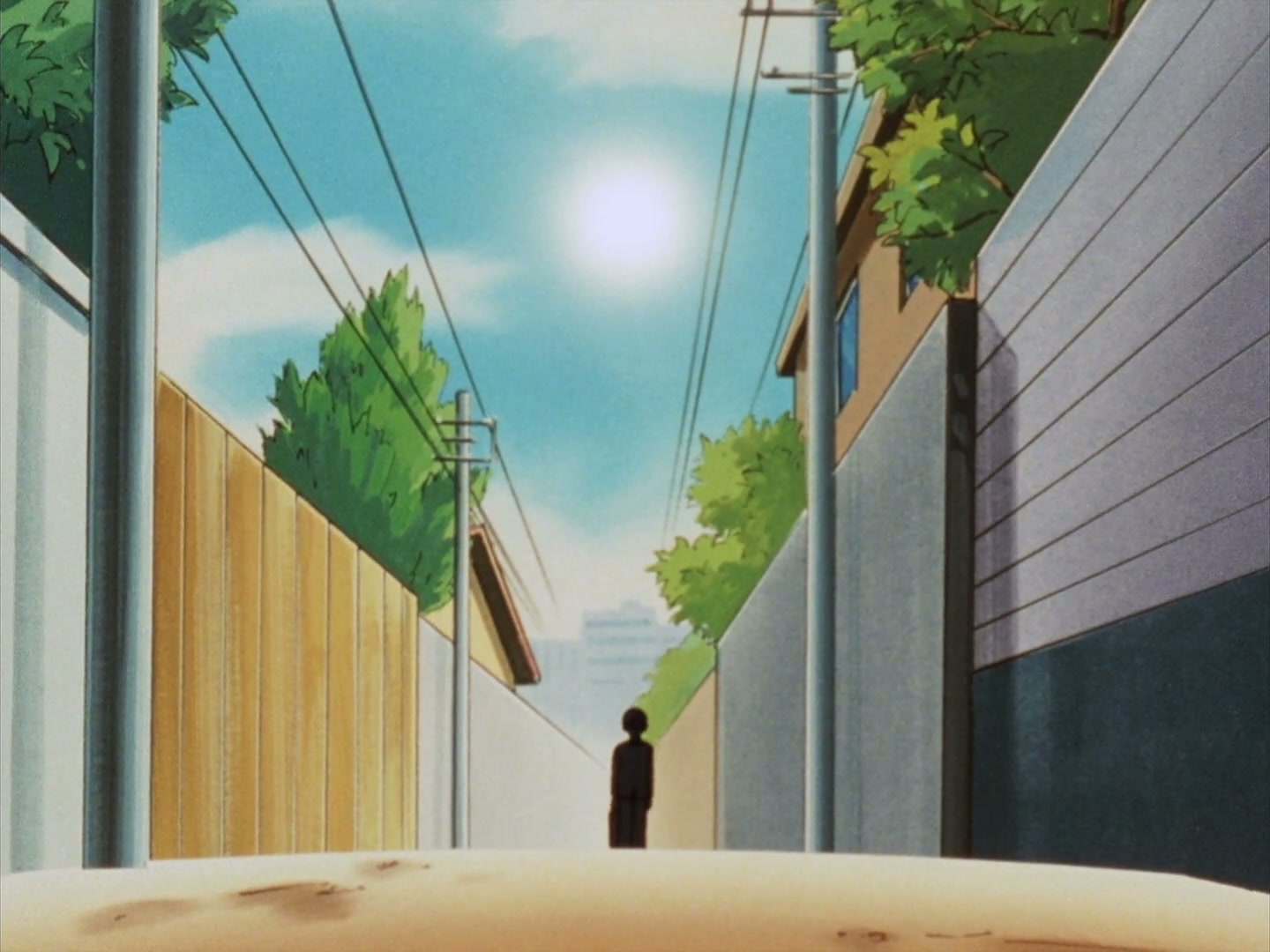 Ranma ½ Ep 114: Enter Gosunkugi, The New Rival!? @ 00:03:45