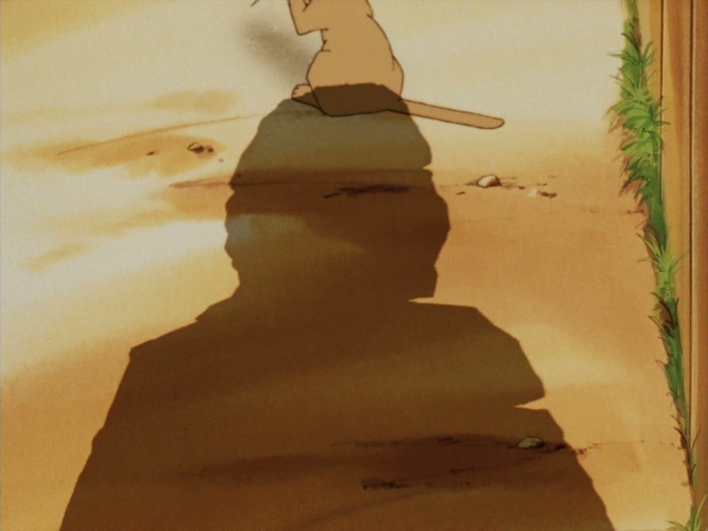 Ranma ½ Ep 114: Enter Gosunkugi, The New Rival!? @ 00:03:49
