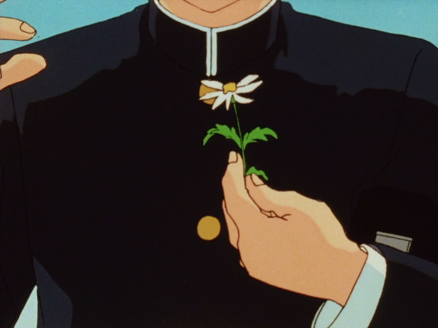 Ranma ½ Ep 114: Enter Gosunkugi, The New Rival!? @ 00:04:10