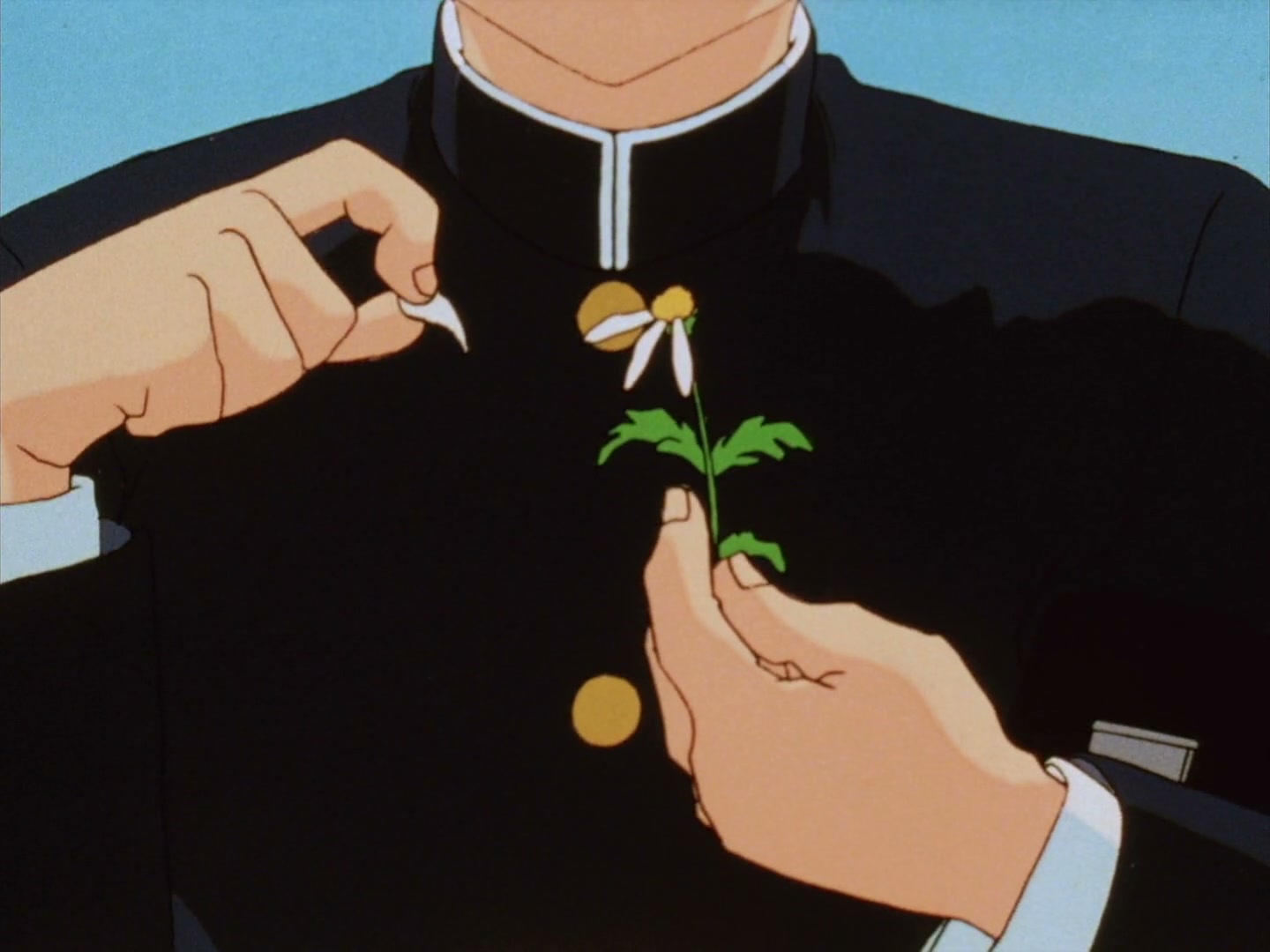 Ranma ½ Ep 114: Enter Gosunkugi, The New Rival!? @ 00:04:31