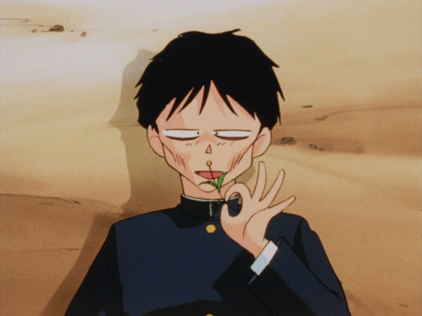 Ranma ½ Ep 114: Enter Gosunkugi, The New Rival!? @ 00:04:59