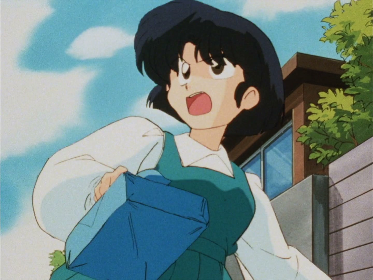 Ranma ½ Ep 114: Enter Gosunkugi, The New Rival!? @ 00:05:03