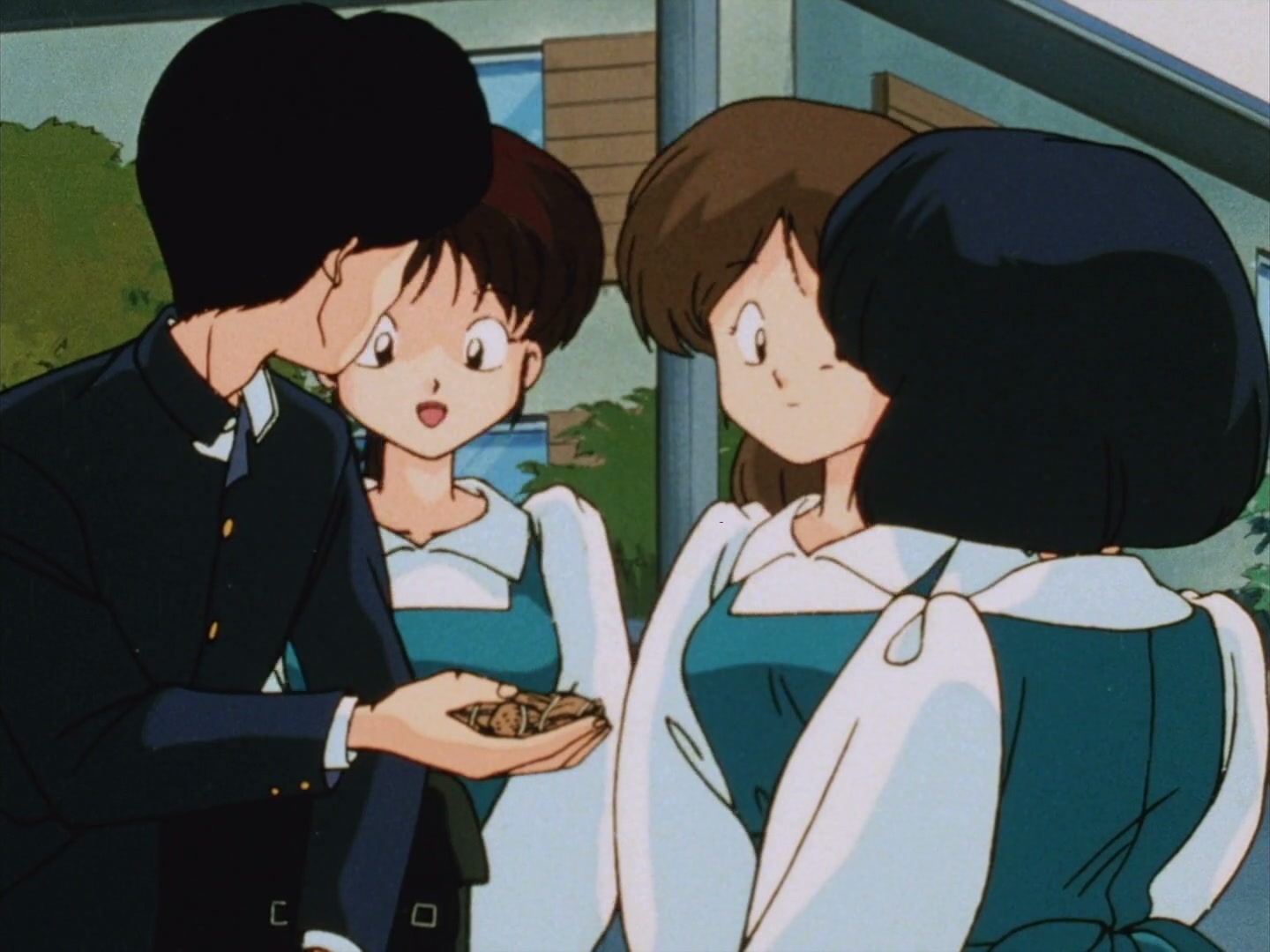 Ranma ½ Ep 114: Enter Gosunkugi, The New Rival!? @ 00:05:36