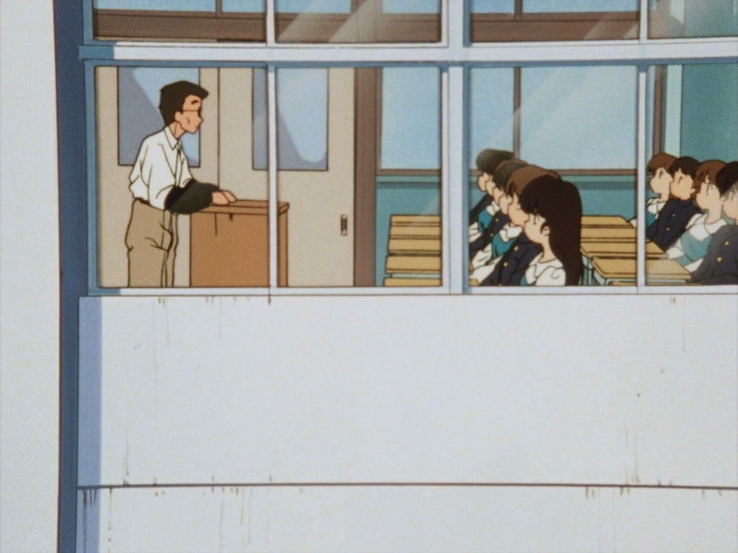 Ranma ½ Ep 114: Enter Gosunkugi, The New Rival!? @ 00:06:01
