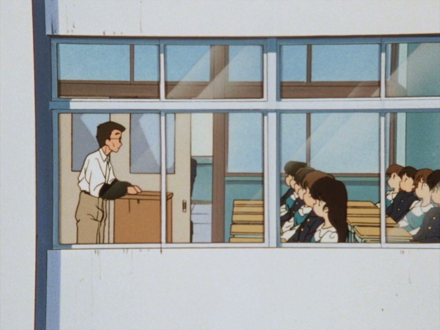 Ranma ½ Ep 114: Enter Gosunkugi, The New Rival!? @ 00:06:05