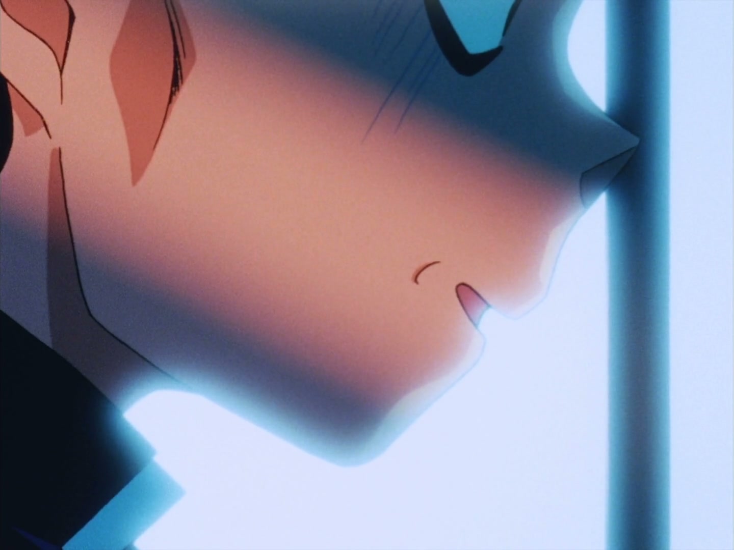 Ranma ½ Ep 114: Enter Gosunkugi, The New Rival!? @ 00:07:52