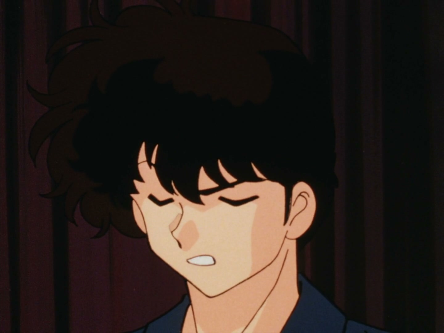 Ranma ½ Ep 114: Enter Gosunkugi, The New Rival!? @ 00:16:02