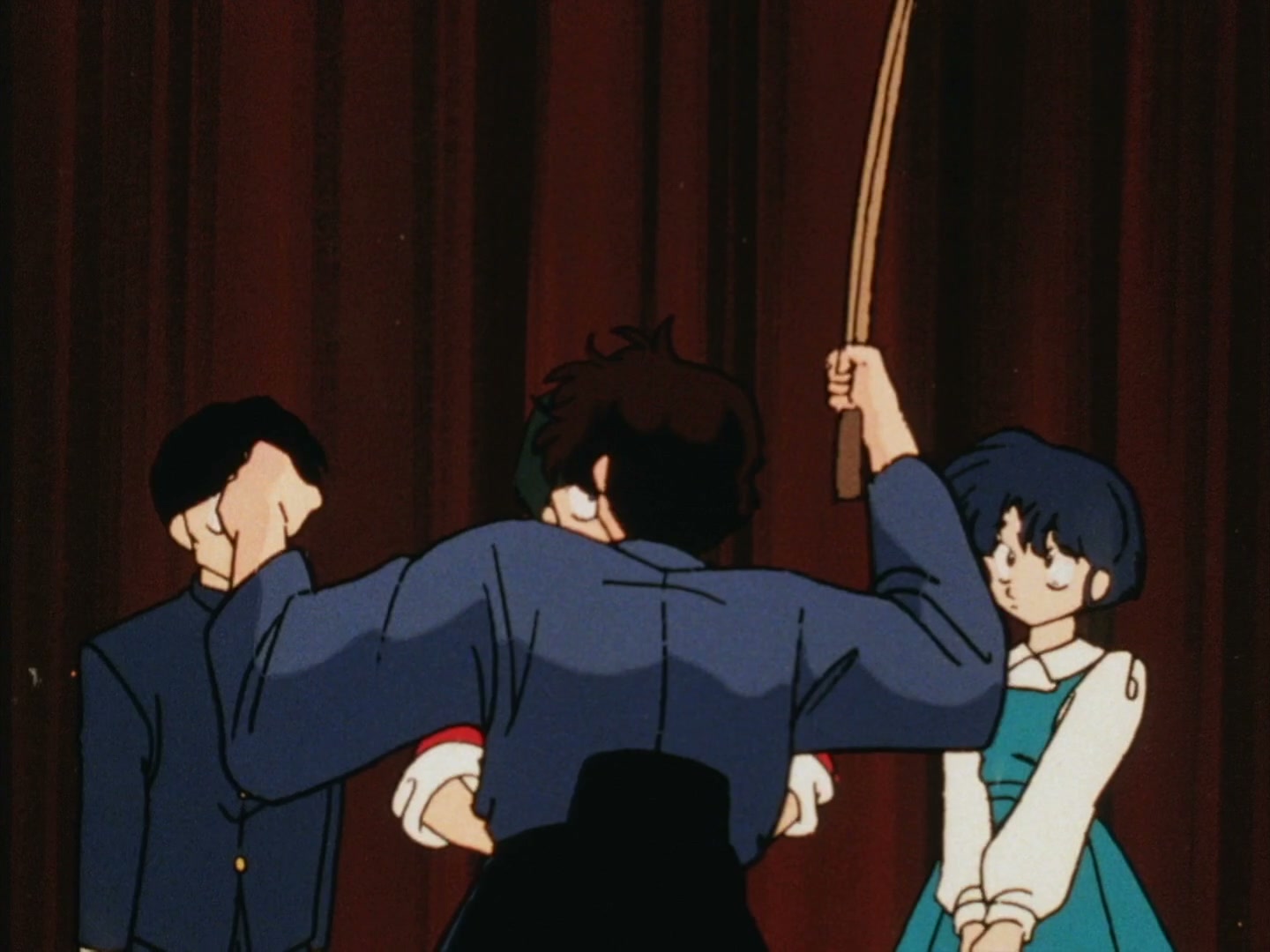 Ranma ½ Ep 114: Enter Gosunkugi, The New Rival!? @ 00:16:06