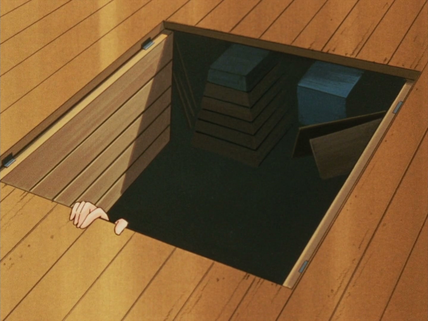 Ranma ½ Ep 114: Enter Gosunkugi, The New Rival!? @ 00:16:10