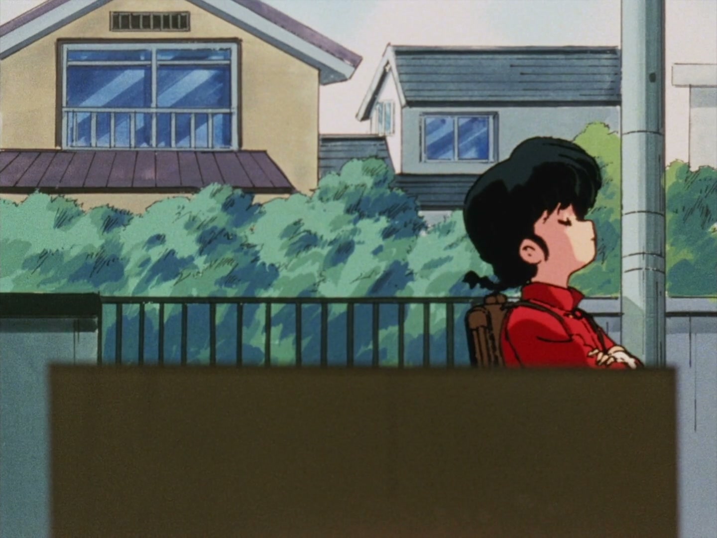 Ranma ½ Ep 114: Enter Gosunkugi, The New Rival!? @ 00:16:31