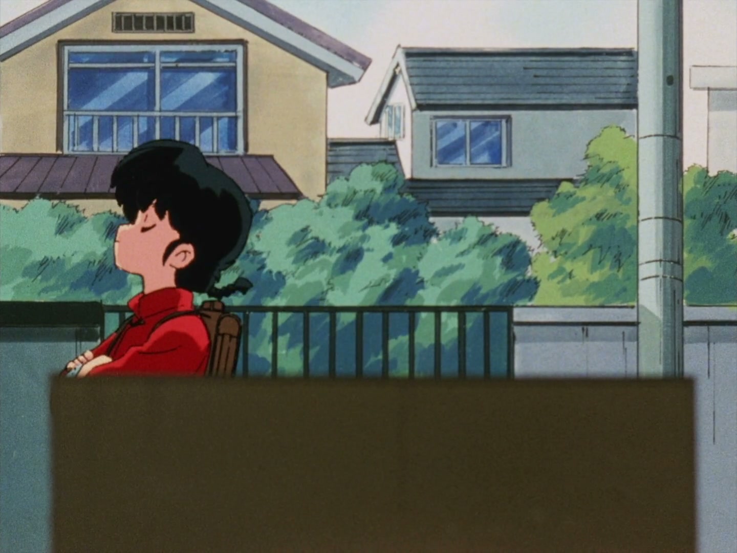 Ranma ½ Ep 114: Enter Gosunkugi, The New Rival!? @ 00:16:35