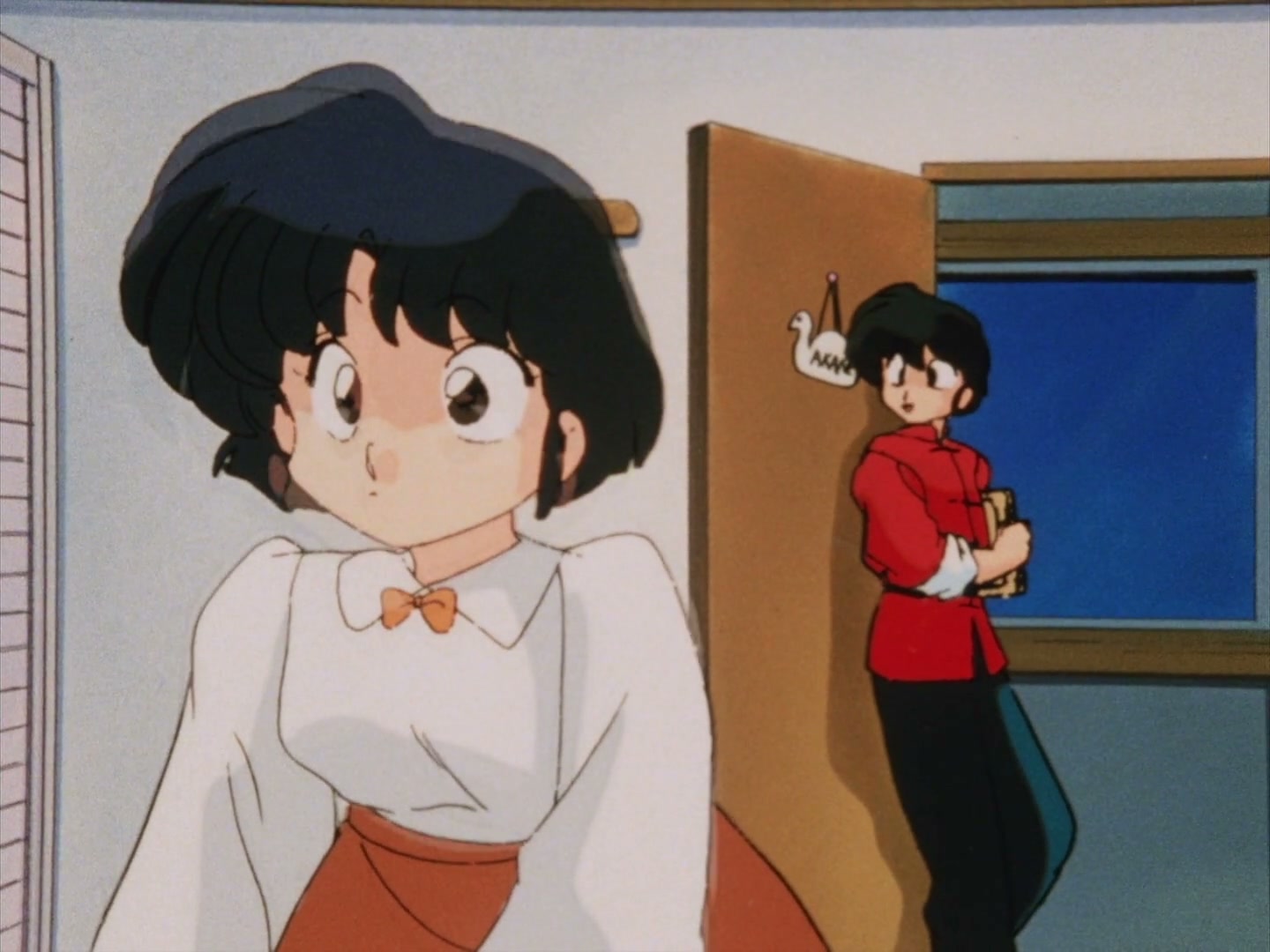 Ranma ½ Ep 114: Enter Gosunkugi, The New Rival!? @ 00:16:55