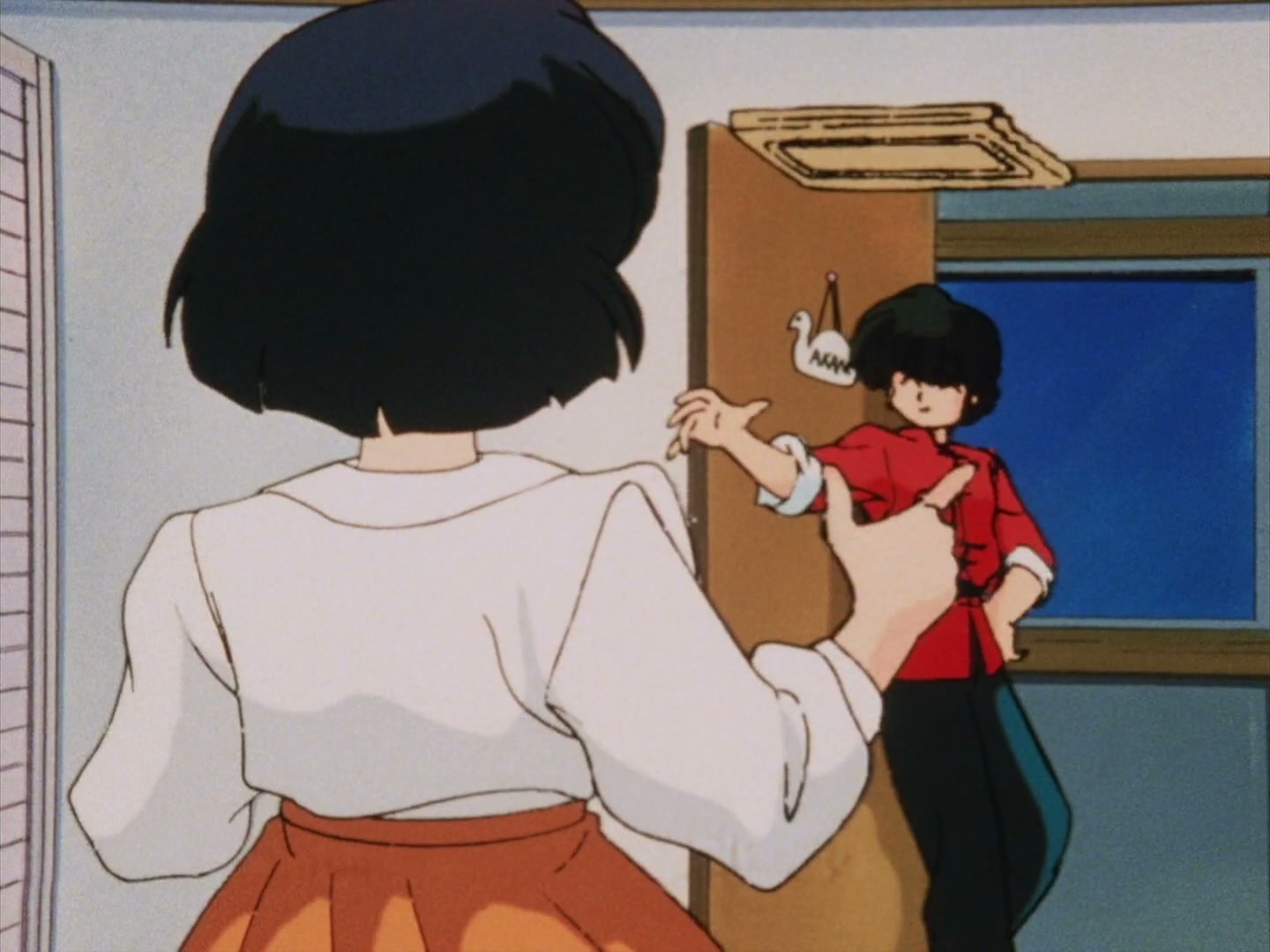 Ranma ½ Ep 114: Enter Gosunkugi, The New Rival!? @ 00:16:59
