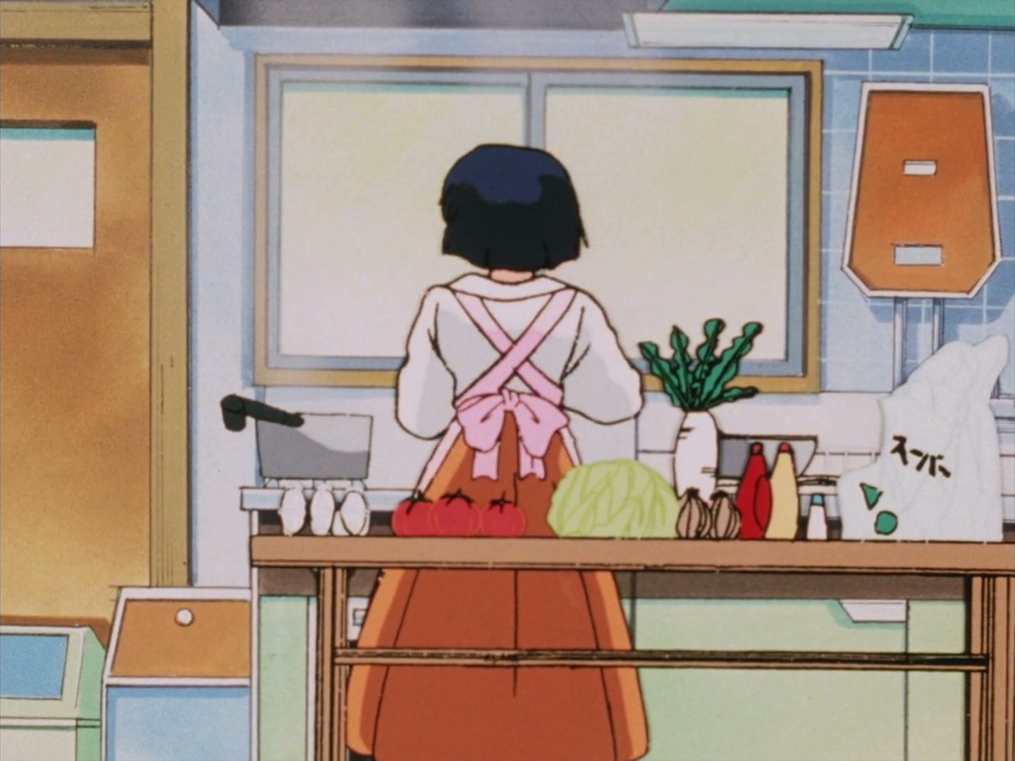 Ranma ½ Ep 114: Enter Gosunkugi, The New Rival!? @ 00:17:16