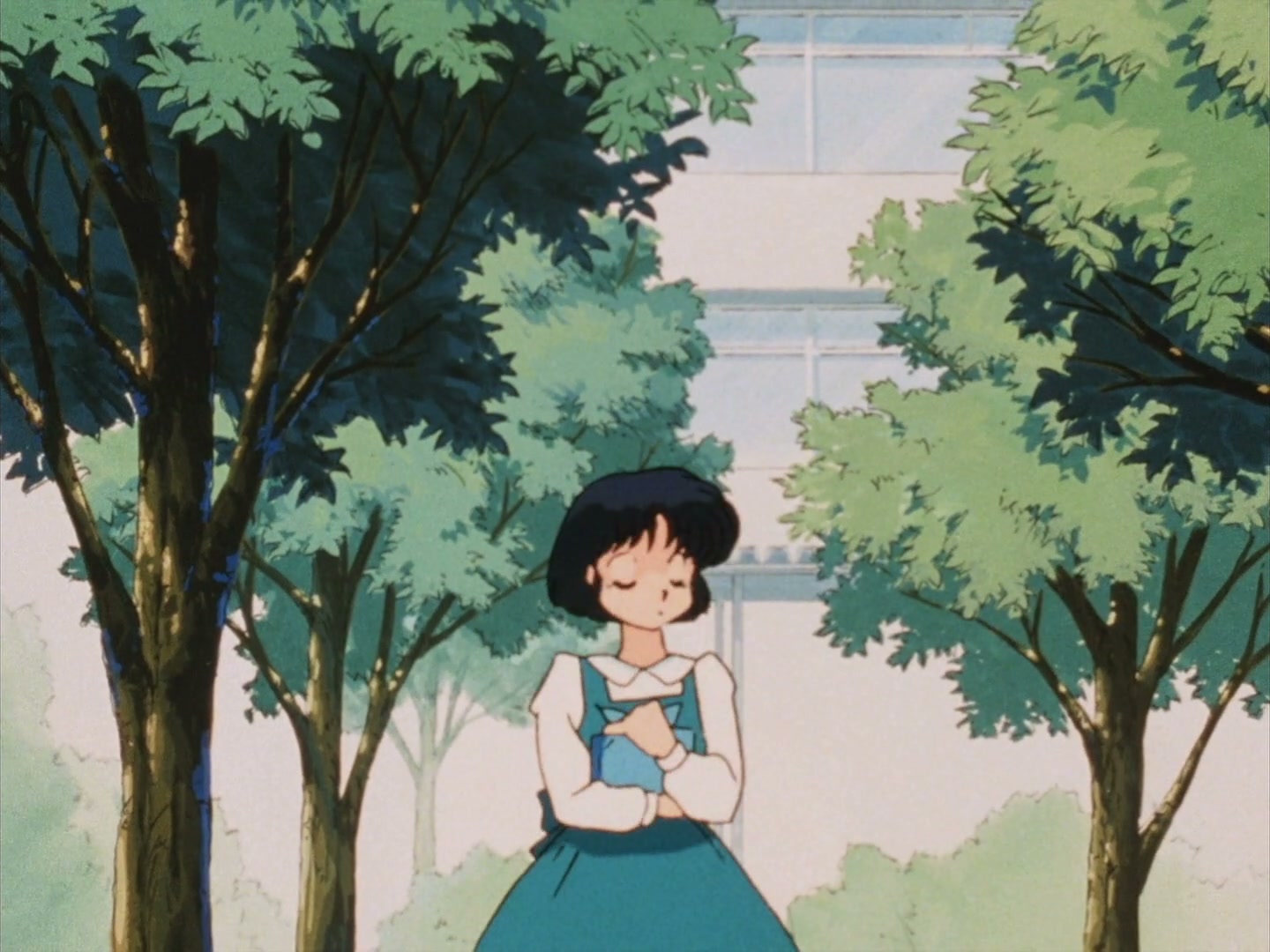 Ranma ½ Ep 114: Enter Gosunkugi, The New Rival!? @ 00:17:24