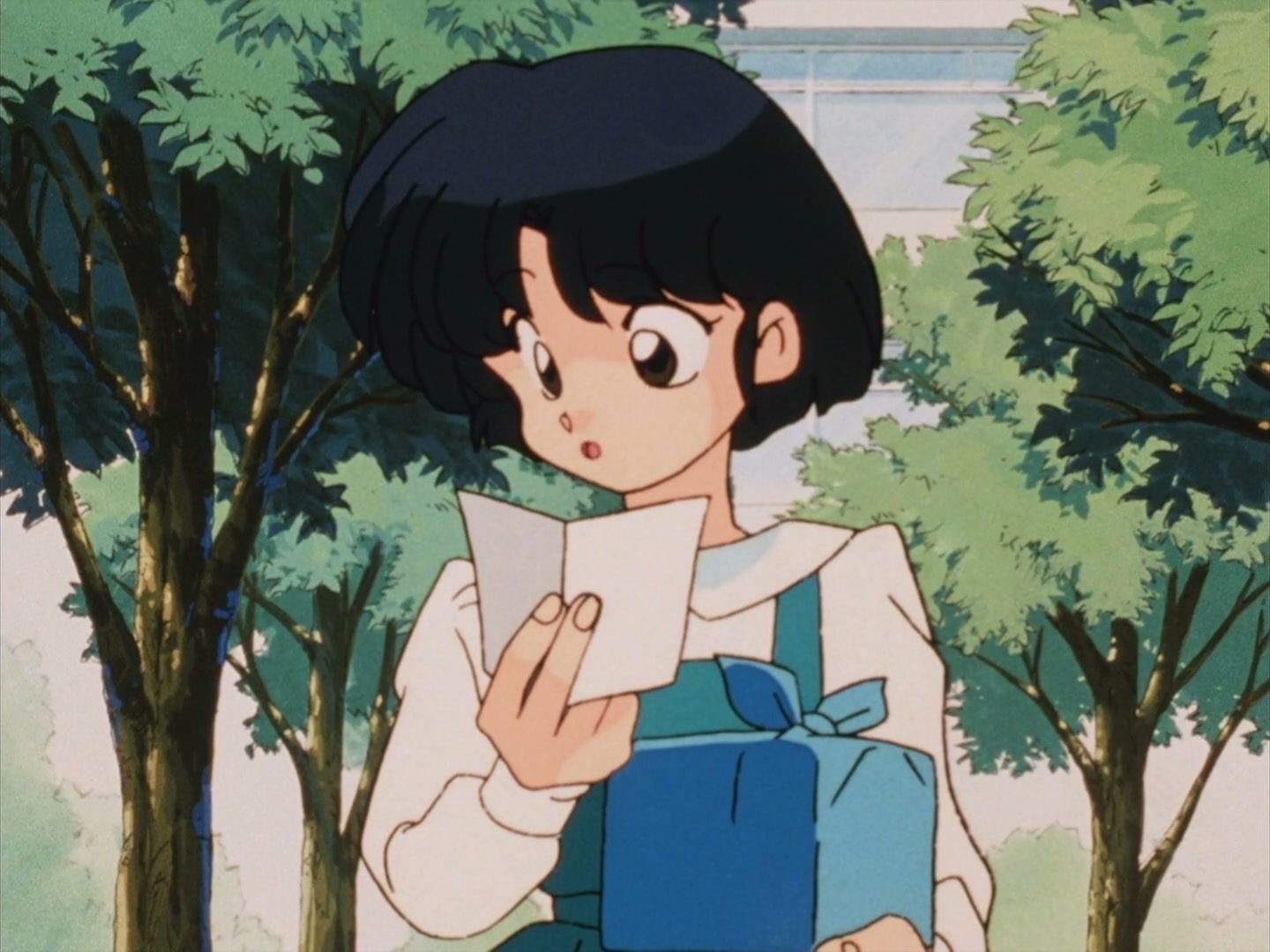 Ranma ½ Ep 114: Enter Gosunkugi, The New Rival!? @ 00:17:28